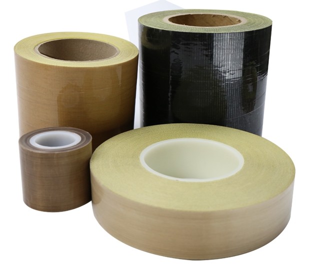 PTFE Adhesive Tape (耐高温胶带)